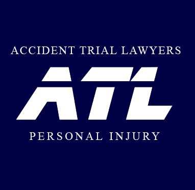 Accident trial attorneys logo